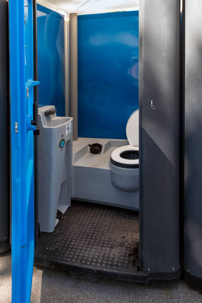 Portable restroom solutions in Angola, IN