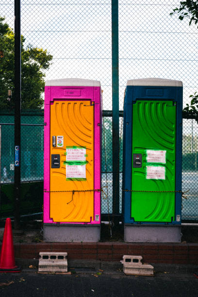 Best Porta potty delivery and setup  in Angola, IN