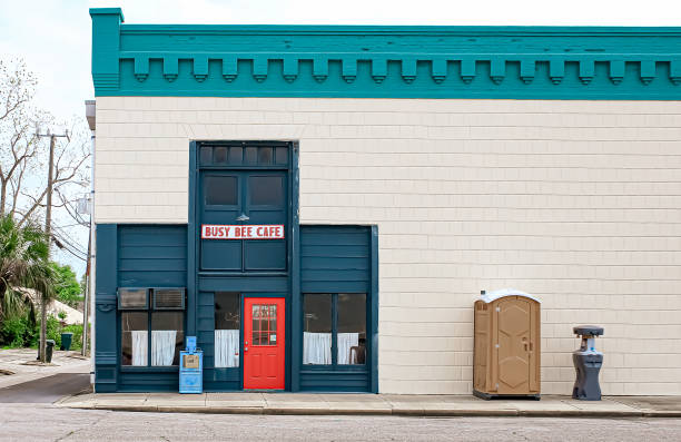 Best Luxury portable toilet rental  in Angola, IN