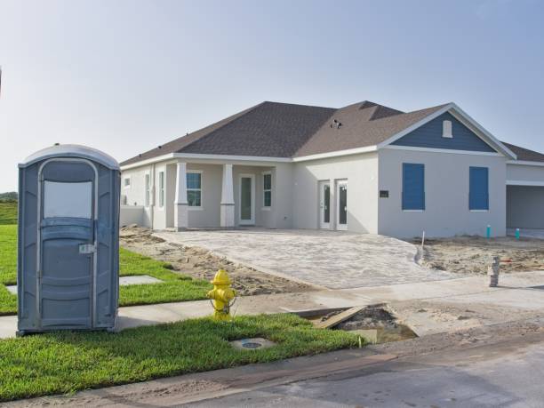 Portable restroom solutions in Angola, IN